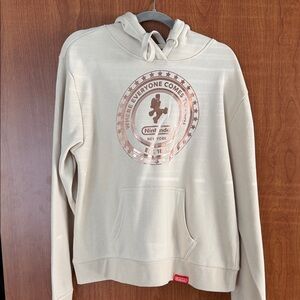 Nintendo Cream Pullover Hoodie